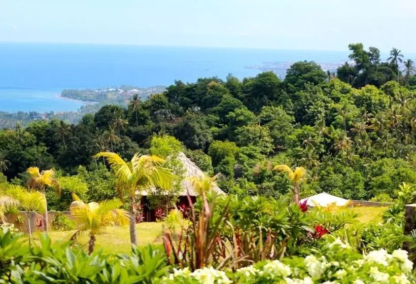 هتل The Hamsa Bali Resort