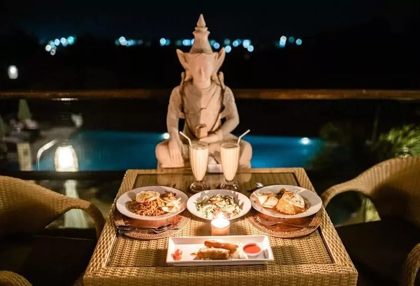 هتل The Hamsa Bali Resort