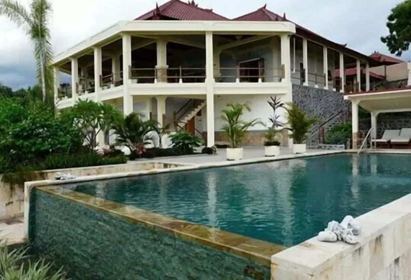 هتل The Hamsa Bali Resort