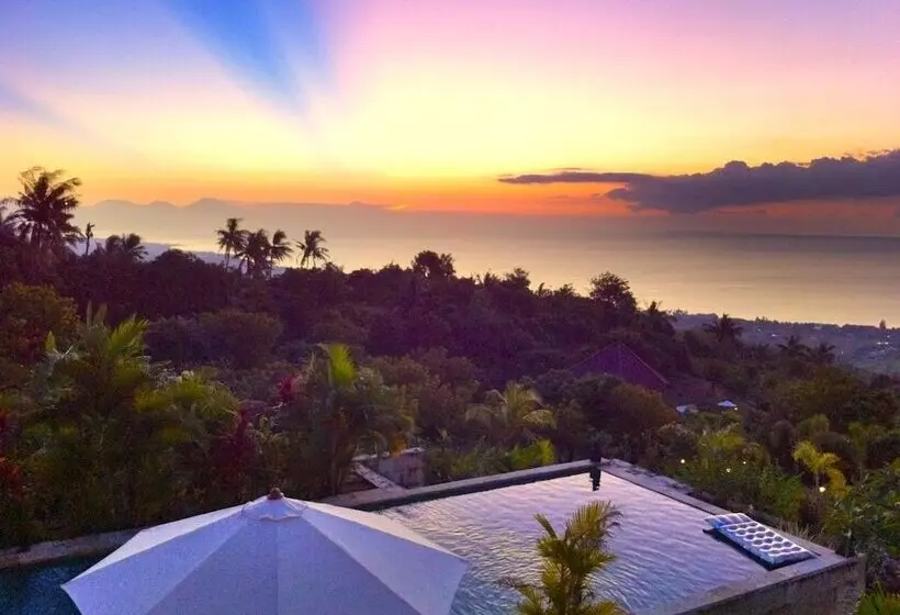 هتل The Hamsa Bali Resort