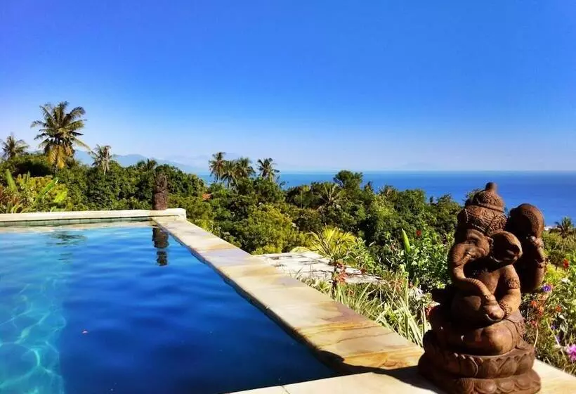 هتل The Hamsa Bali Resort