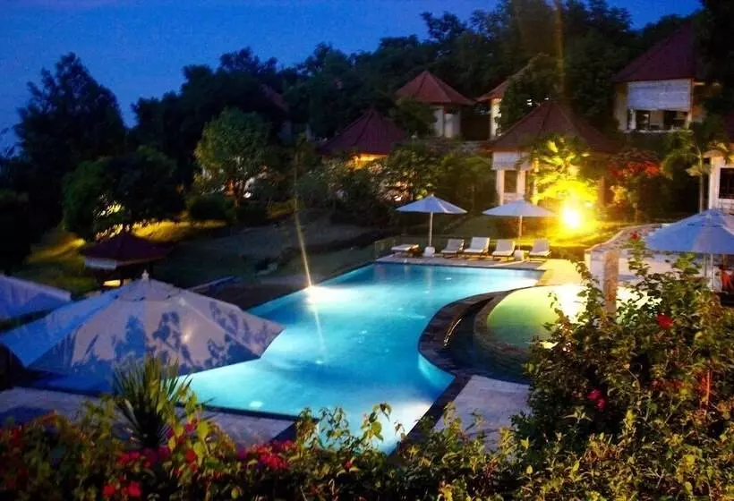 هتل The Hamsa Bali Resort