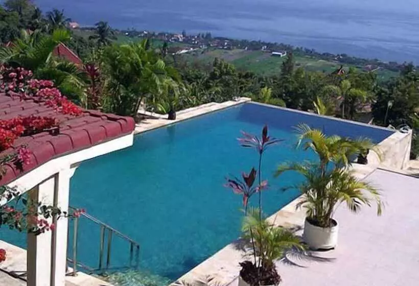 هتل The Hamsa Bali Resort