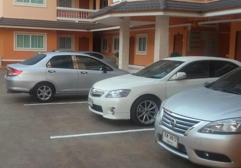 Hotel Yingthip 1 Apartment