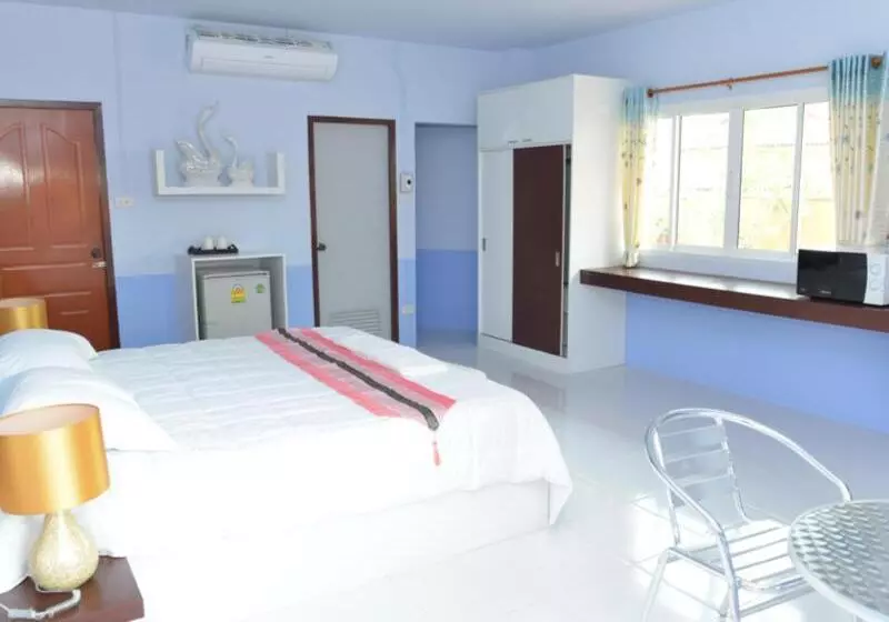 ホテル Yingthip 1 Apartment