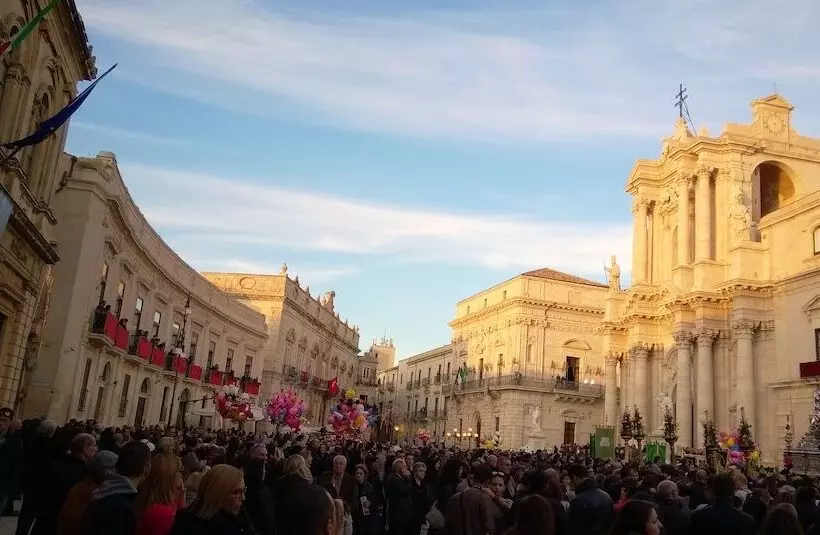 Lumìa Bed And Breakfast