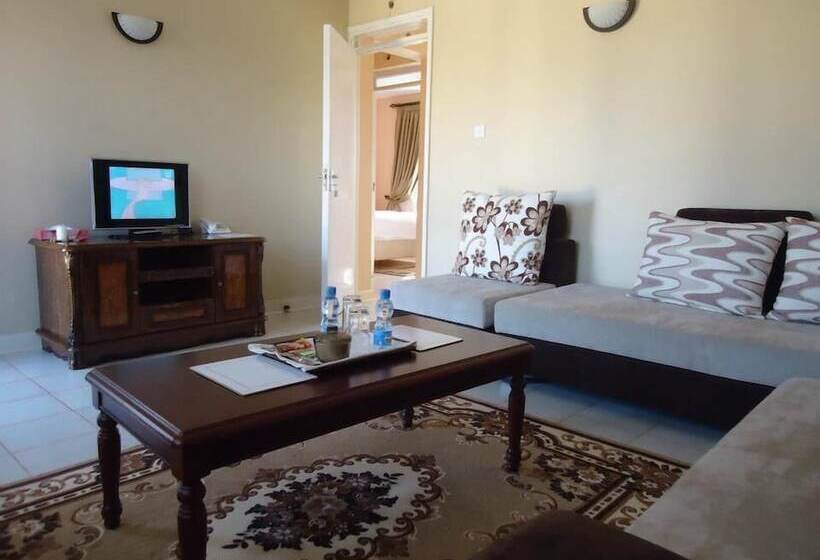 پانسیون Mpeta House