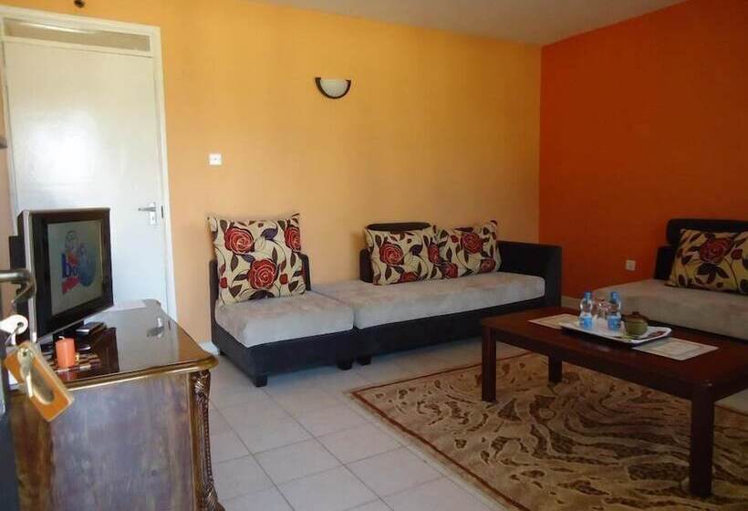 پانسیون Mpeta House