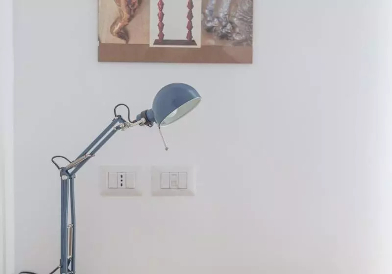 پانسیون Nonna Pina Art Rooms