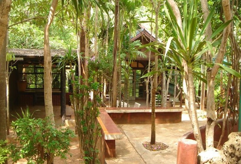 פנסיון Sam's Jungle Guesthouse