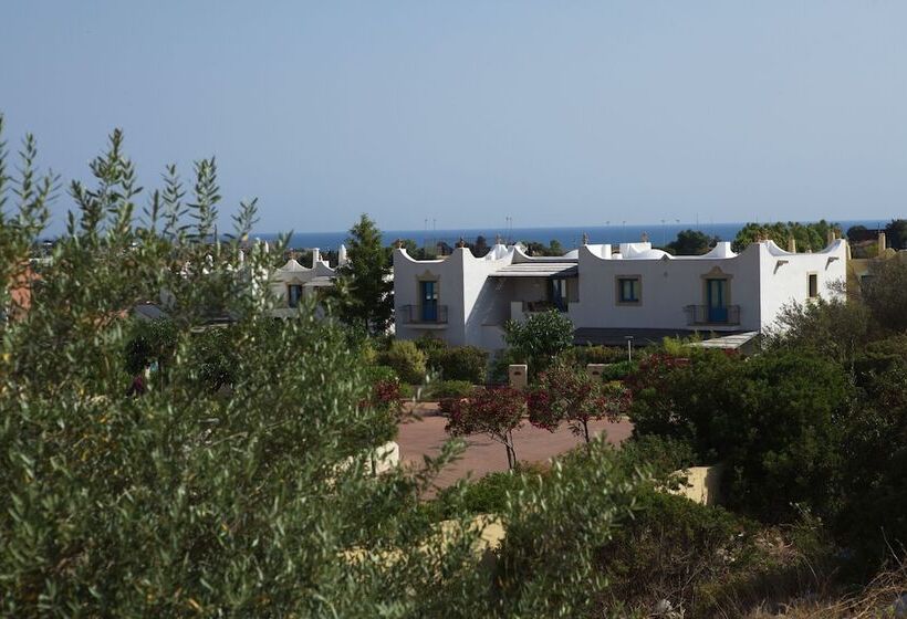 דירת נופש Marsa Siclà Le Ville