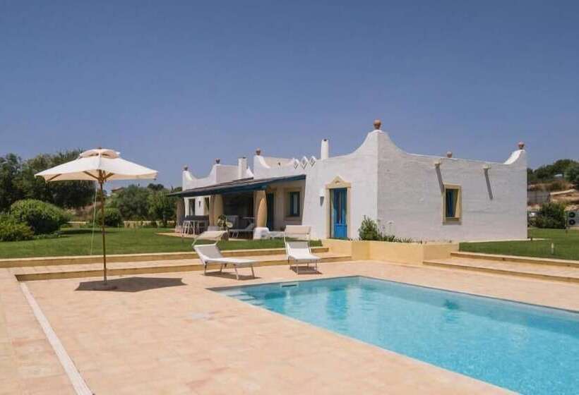 דירת נופש Marsa Siclà Le Ville