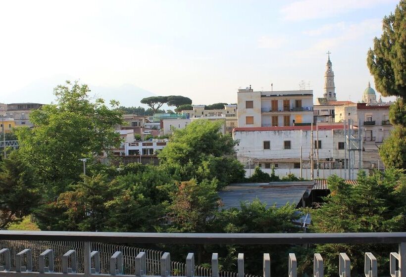 تختخواب و صبحانه La Dimora Di Poppea