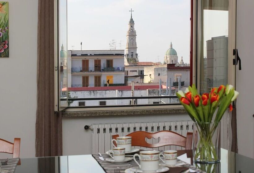 تختخواب و صبحانه La Dimora Di Poppea