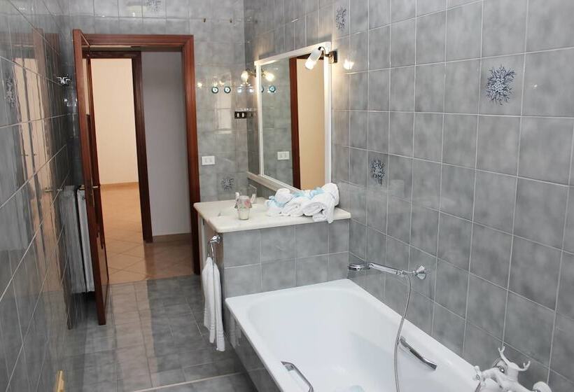 تختخواب و صبحانه La Dimora Di Poppea