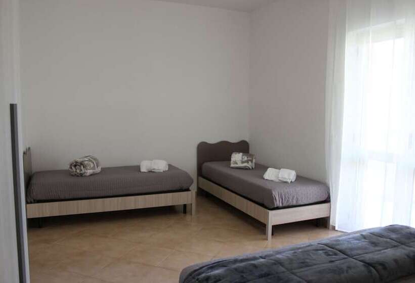 تختخواب و صبحانه La Dimora Di Poppea