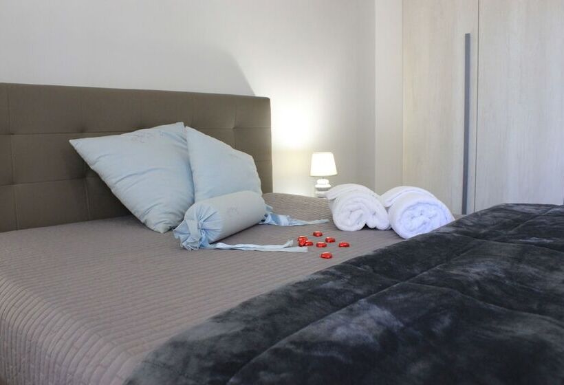 تختخواب و صبحانه La Dimora Di Poppea