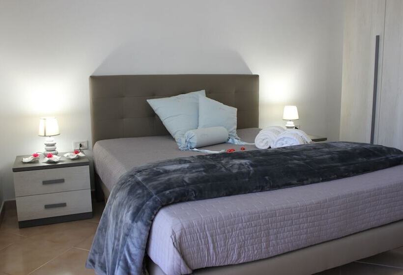 تختخواب و صبحانه La Dimora Di Poppea