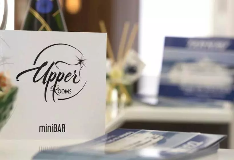 Aamiaismajoitus (B&B) Upper Rooms