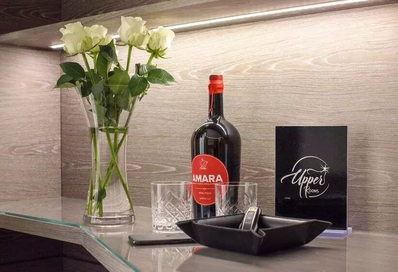 Aamiaismajoitus (B&B) Upper Rooms