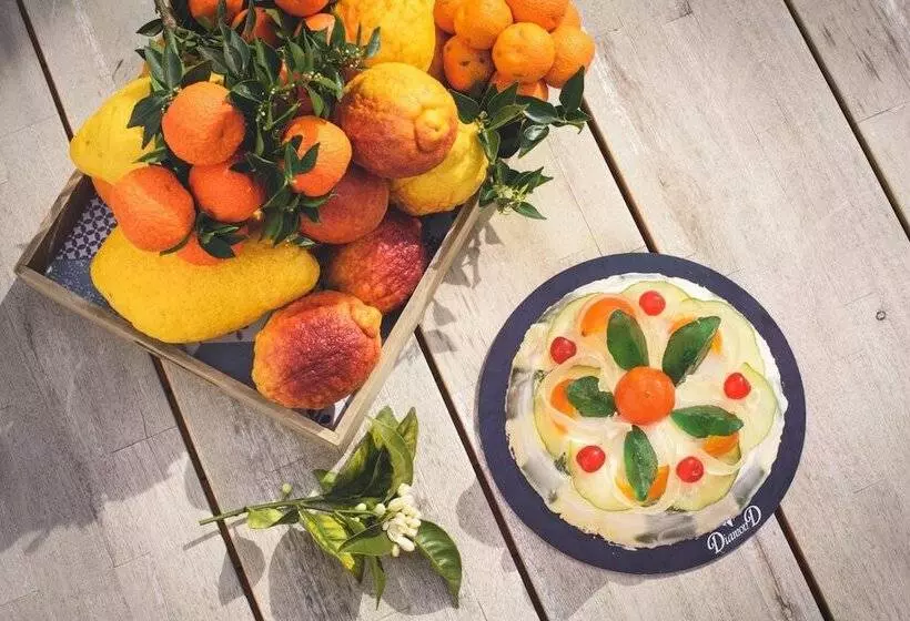 Aamiaismajoitus (B&B) Upper Rooms