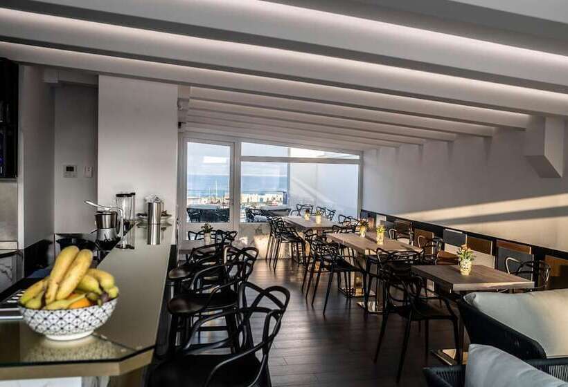 مبيت وإفطار Upper Rooms