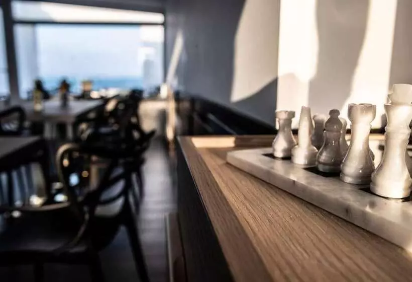 Aamiaismajoitus (B&B) Upper Rooms