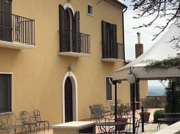 Отель Masseria Grande