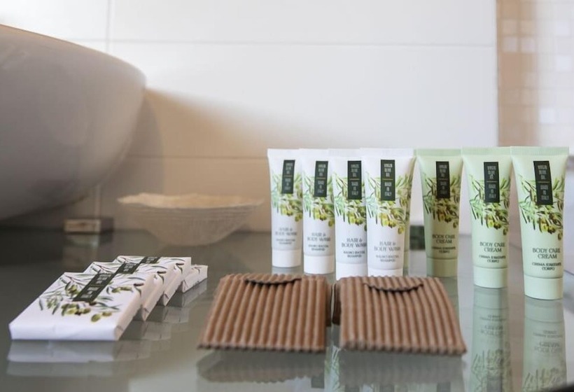 Отель Masseria Grande