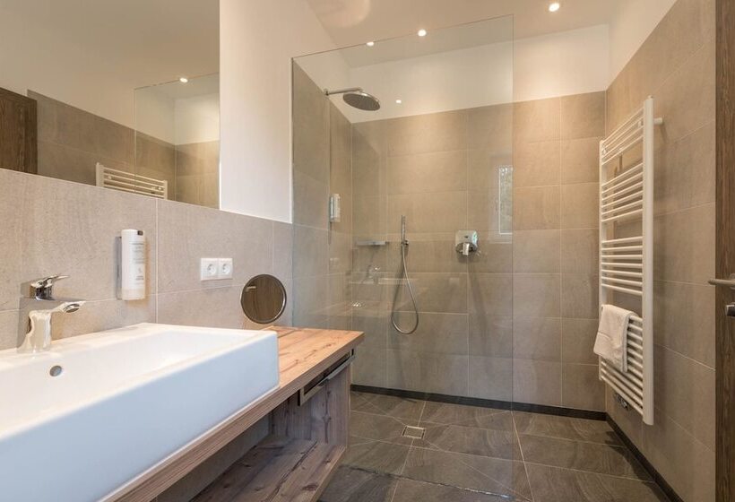 فندق Rechenmachers Rosengarten