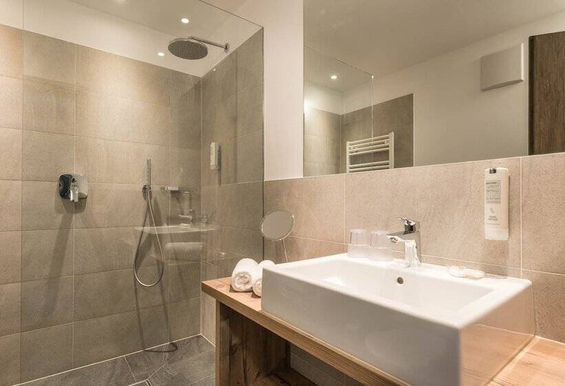 فندق Rechenmachers Rosengarten