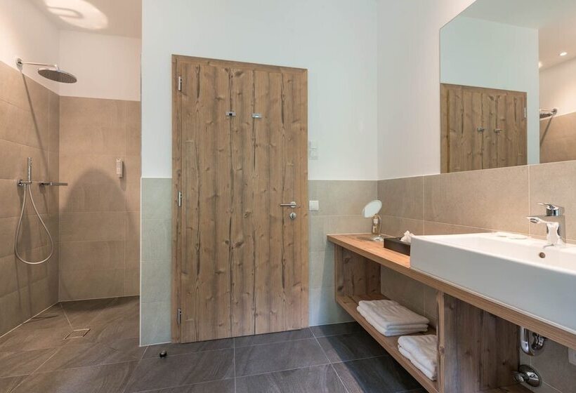 فندق Rechenmachers Rosengarten