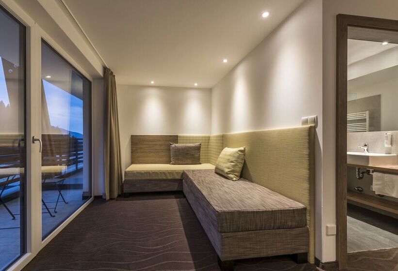 فندق Rechenmachers Rosengarten