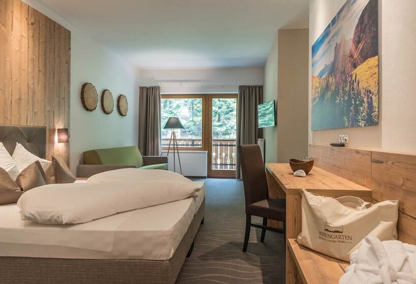 فندق Rechenmachers Rosengarten