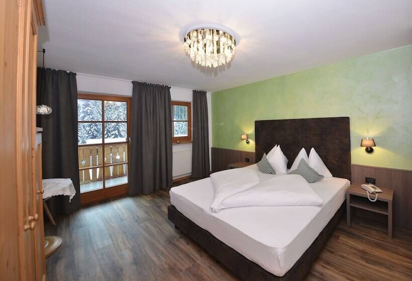 فندق Rechenmachers Rosengarten