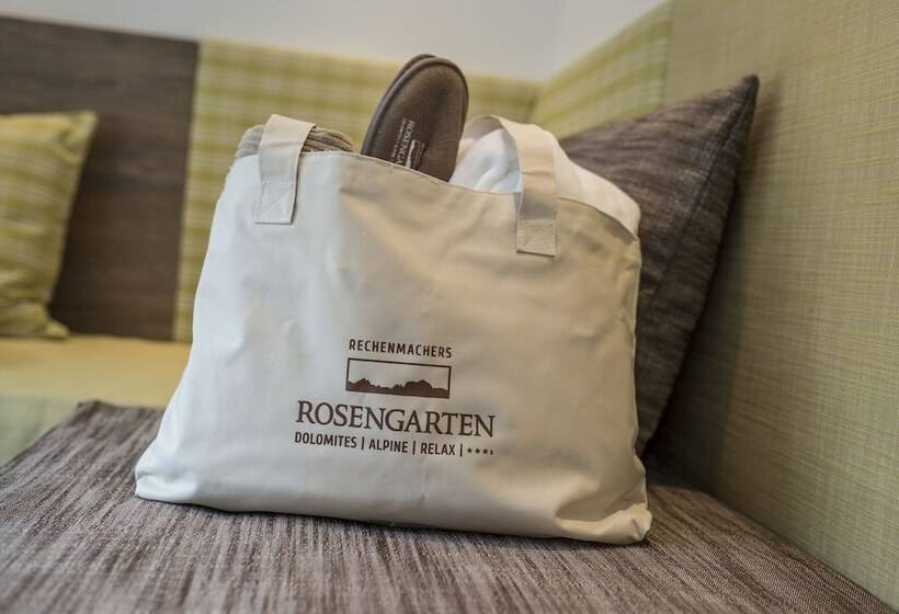 فندق Rechenmachers Rosengarten