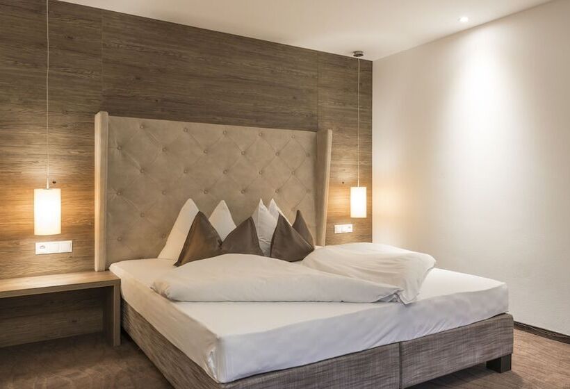 فندق Rechenmachers Rosengarten