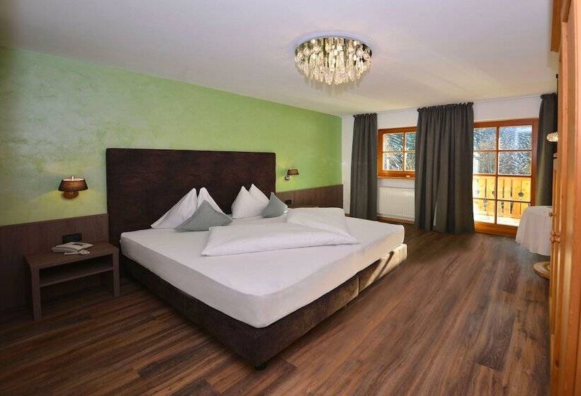 فندق Rechenmachers Rosengarten