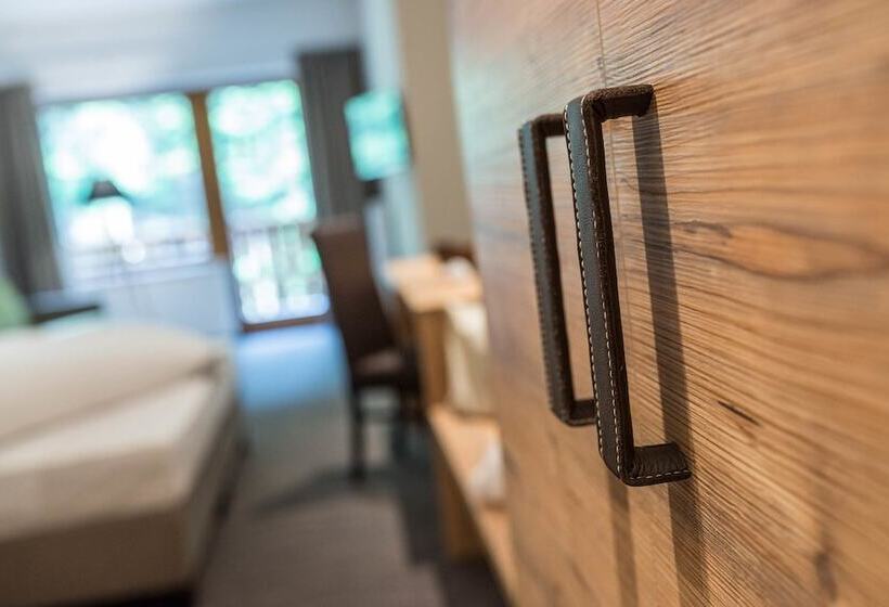 فندق Rechenmachers Rosengarten