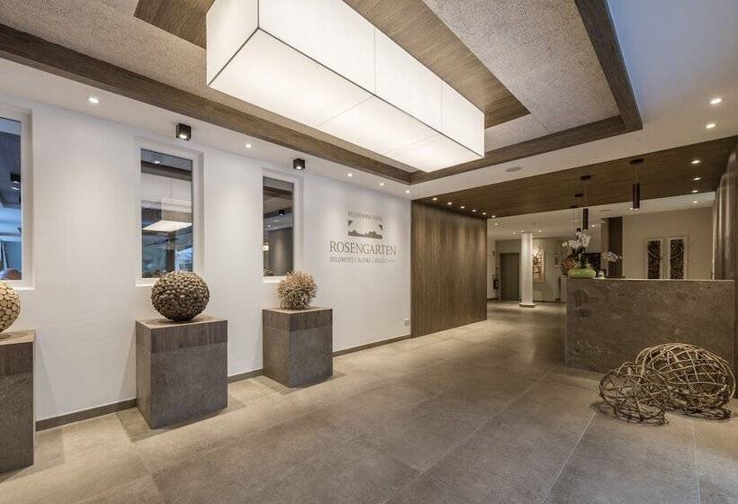 فندق Rechenmachers Rosengarten