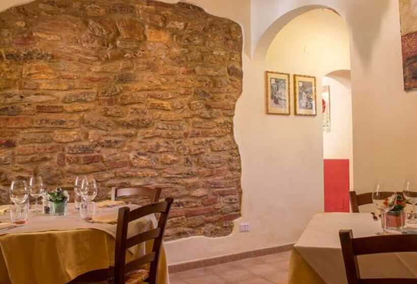 田舎風ホテル Agriturismo Borghetto Il Montino