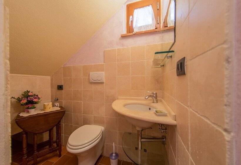 田舎風ホテル Agriturismo Borghetto Il Montino