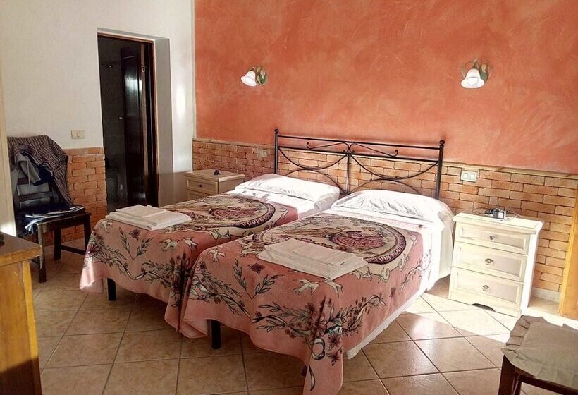 فندق ريفى Agriturismo Da Paola