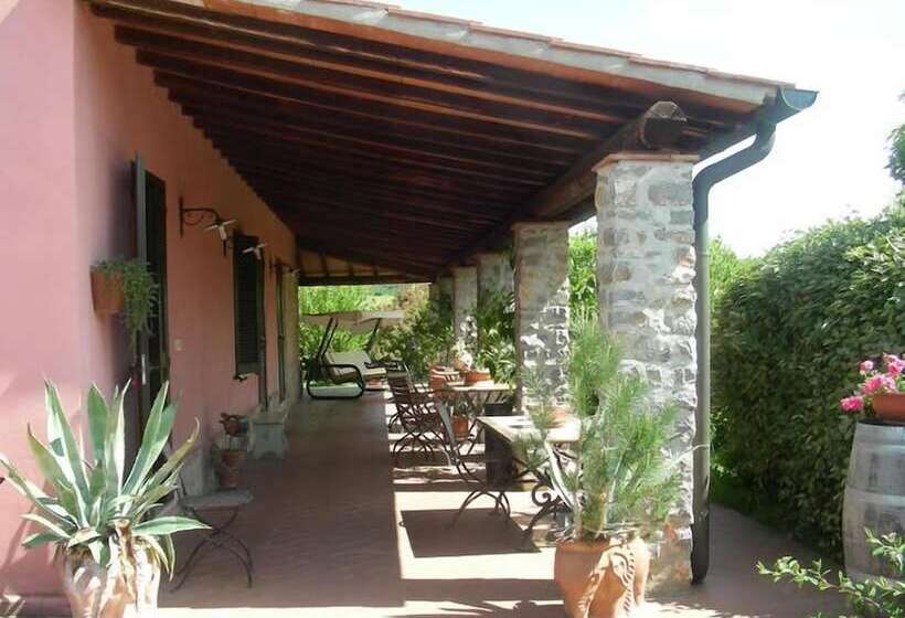 فندق ريفى Agriturismo Da Paola