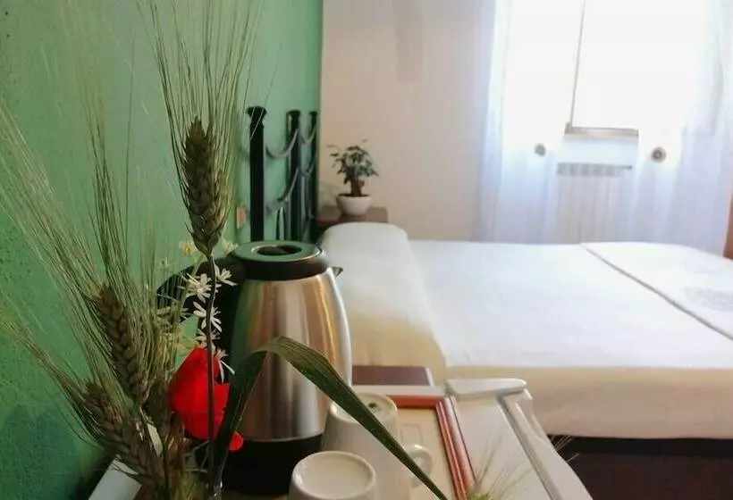 Maaseutuhotelli Agriturismo Verdicchio