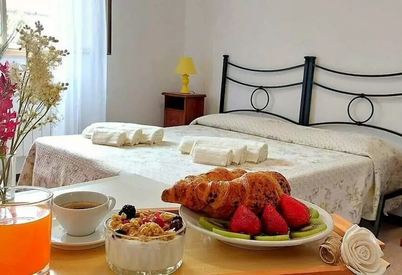 Maaseutuhotelli Agriturismo Verdicchio