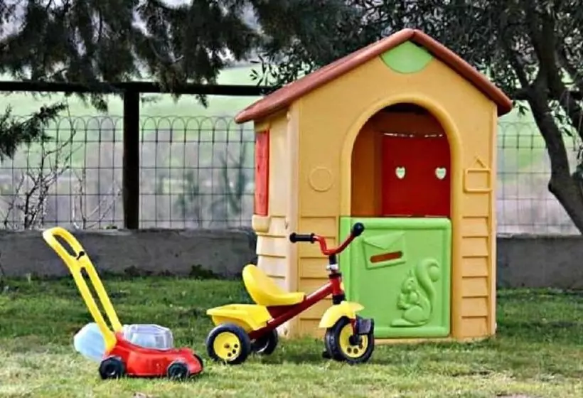 Maaseutuhotelli Agriturismo Verdicchio