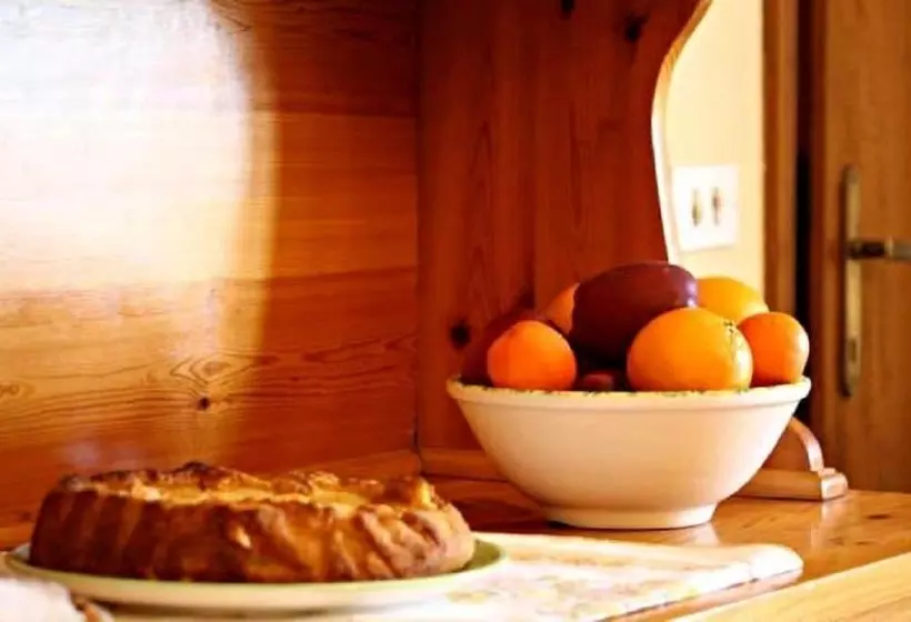 Maaseutuhotelli Agriturismo Verdicchio