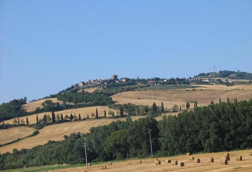 בית מלון כפרי Podere La Montalla
