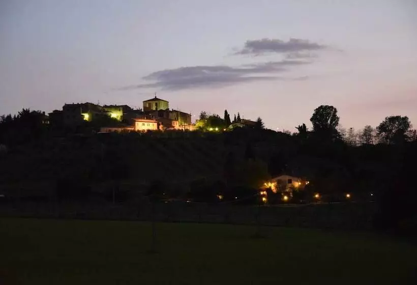Maaseutuhotelli Podere La Montalla